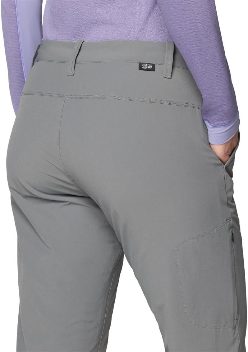 imageMountain Hardwear Womens Yumalina Lined PantSediment