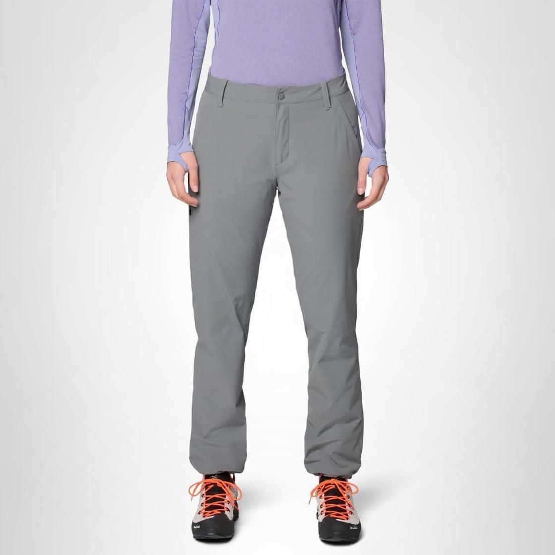 imageMountain Hardwear Womens Yumalina Lined PantSediment