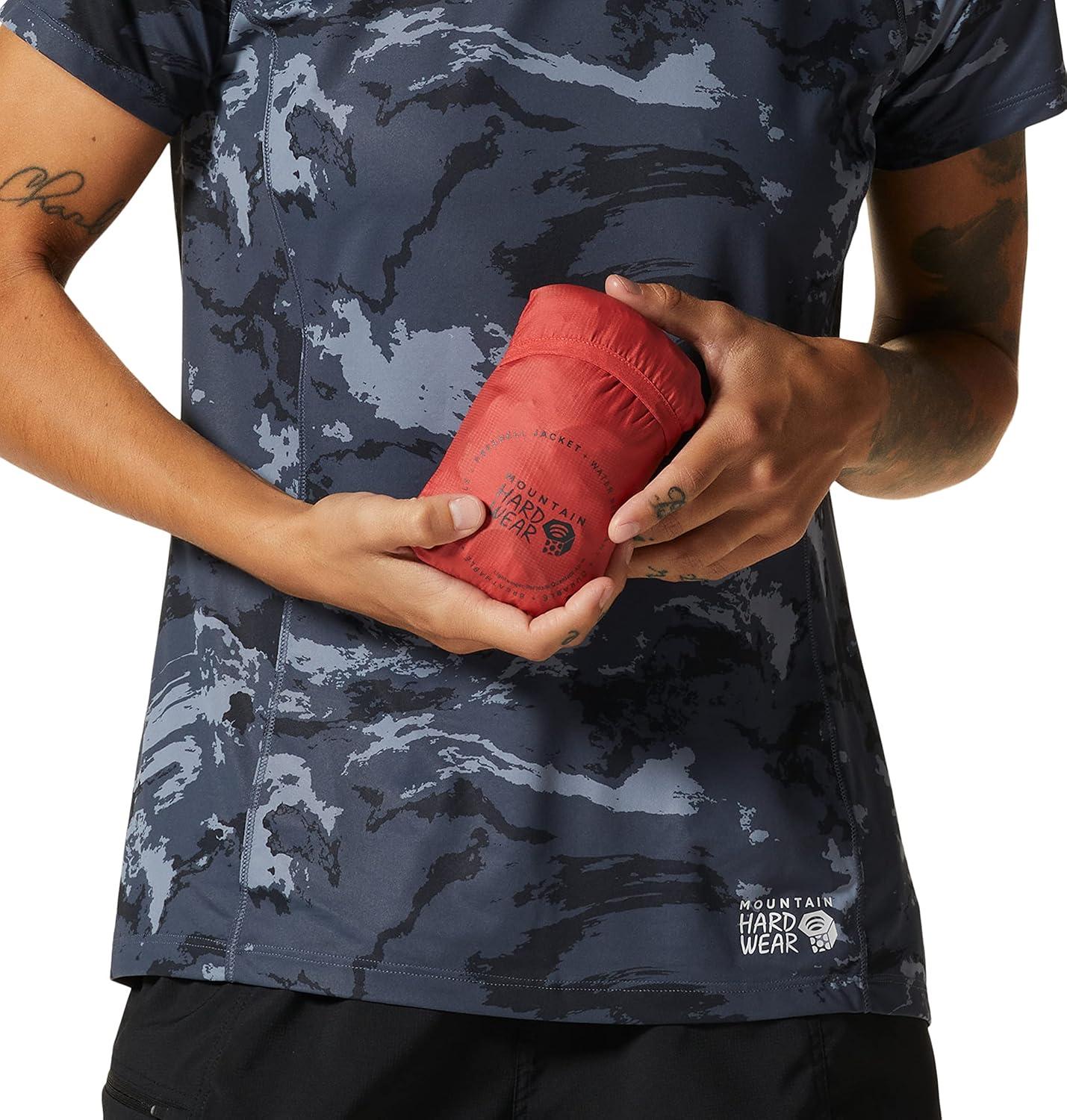 imageMountain Hardwear unisexadult Kor Airshell Full Zip JacketCalla