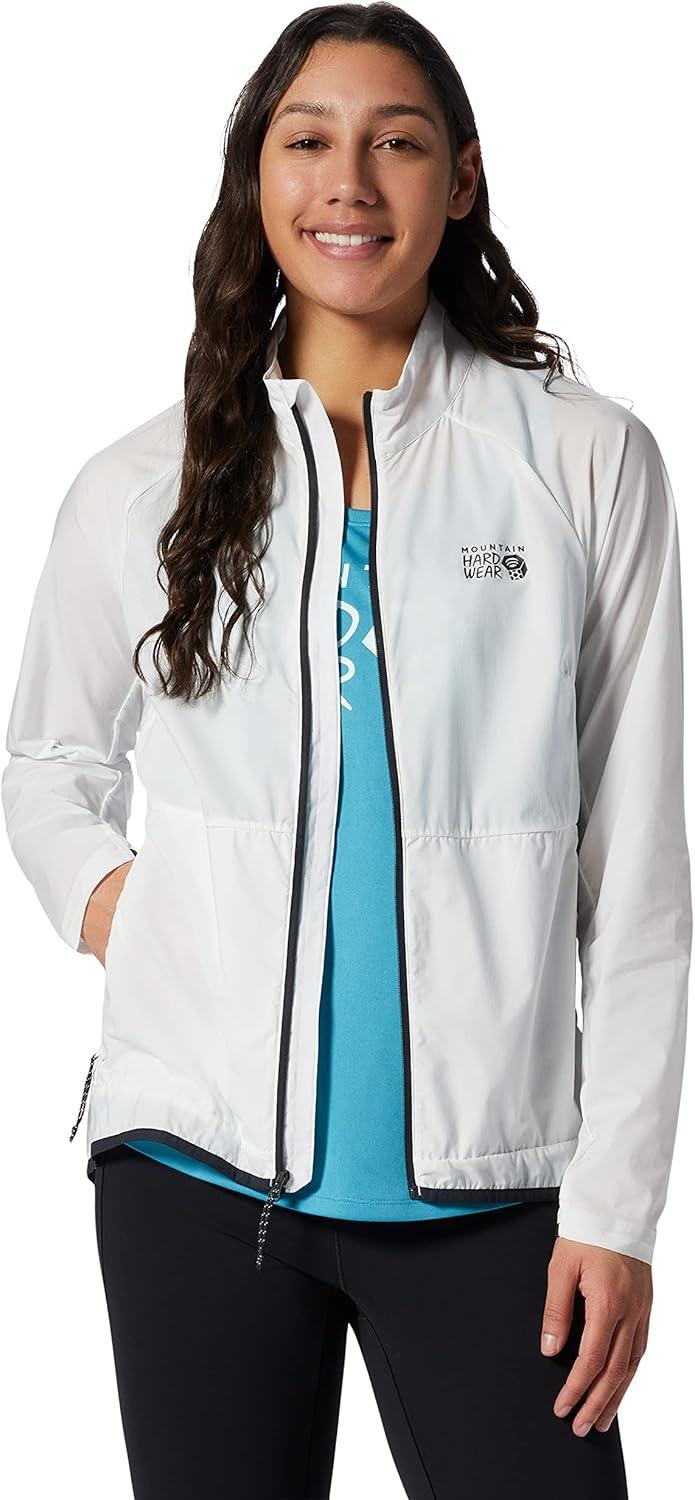 imageMountain Hardwear unisexadult Kor Airshell Full Zip JacketFogbank