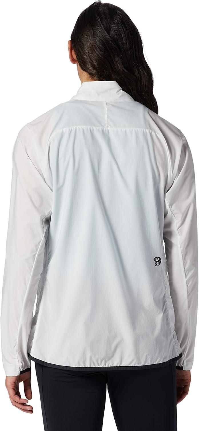 imageMountain Hardwear unisexadult Kor Airshell Full Zip JacketFogbank