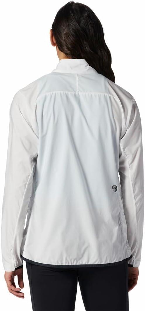 imageMountain Hardwear unisexadult Kor Airshell Full Zip JacketFogbank