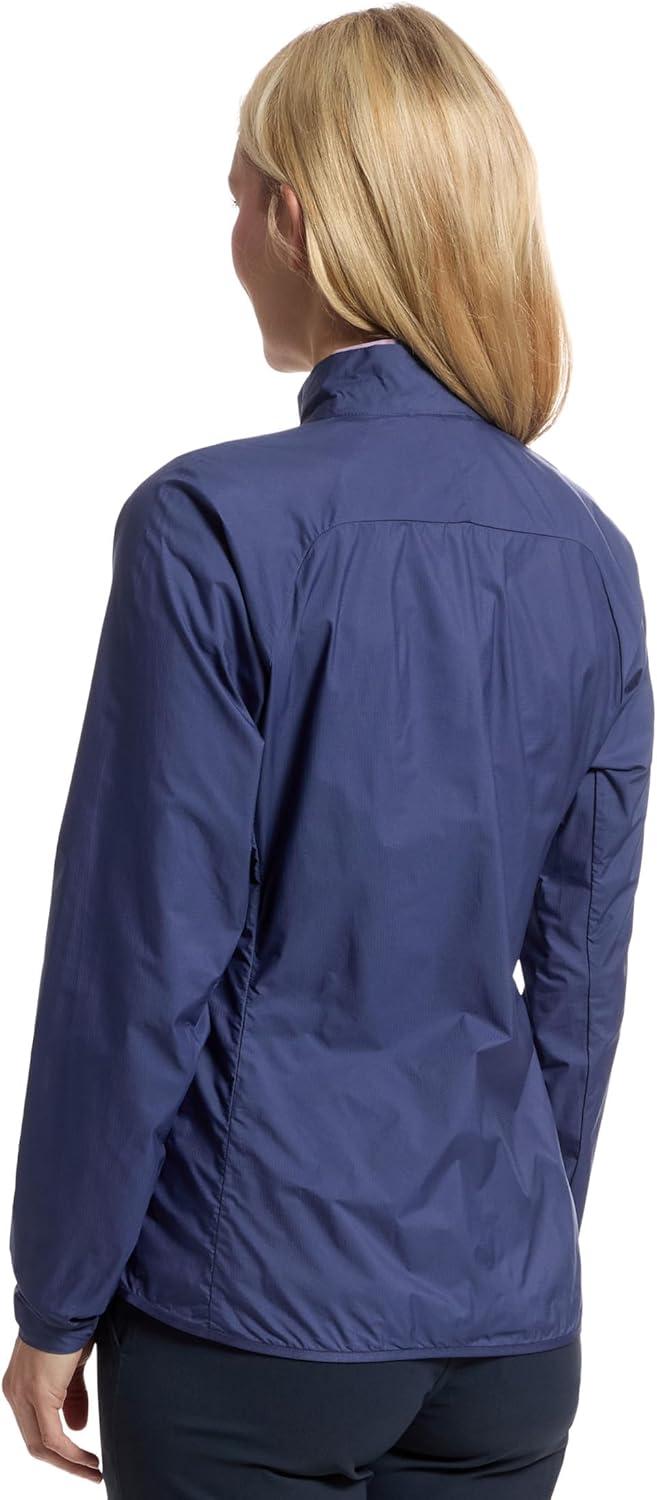 imageMountain Hardwear unisexadult Kor Airshell Full Zip JacketLapis Dusk