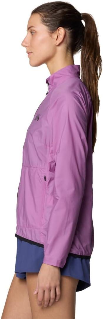 imageMountain Hardwear unisexadult Kor Airshell Full Zip JacketLilac Glow