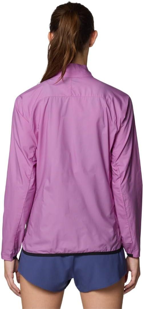 imageMountain Hardwear unisexadult Kor Airshell Full Zip JacketLilac Glow