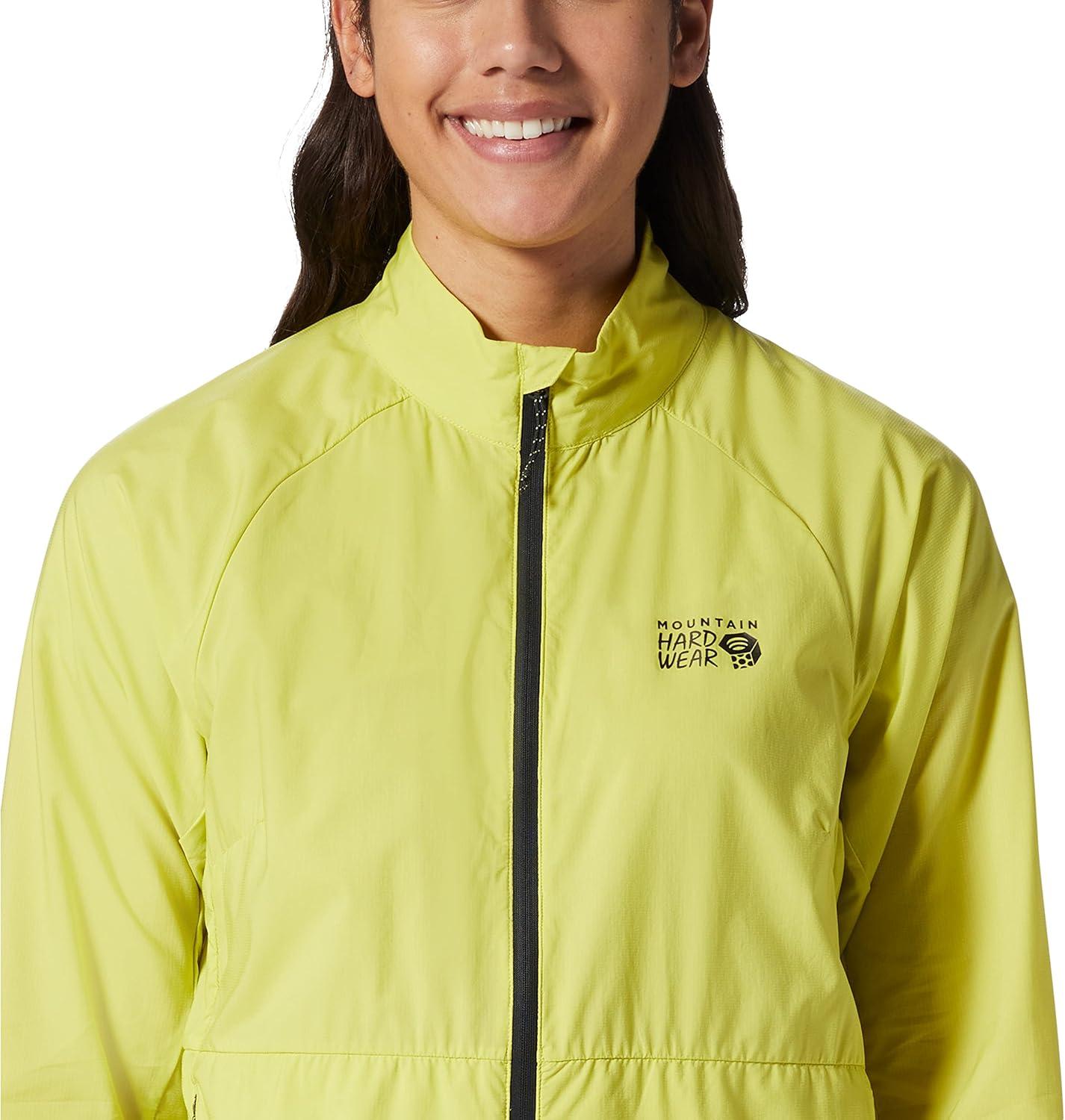 imageMountain Hardwear unisexadult Kor Airshell Full Zip JacketStarfruit