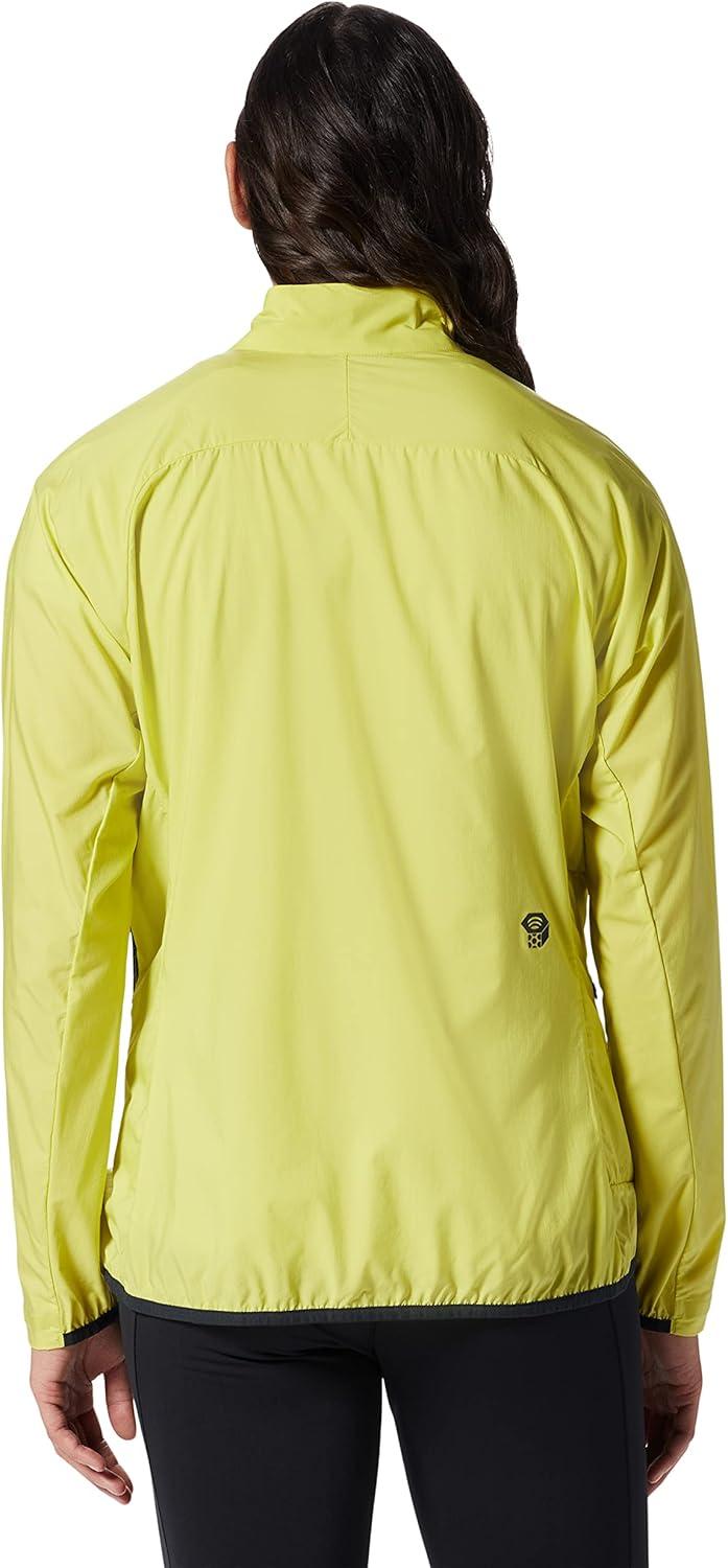 imageMountain Hardwear unisexadult Kor Airshell Full Zip JacketStarfruit