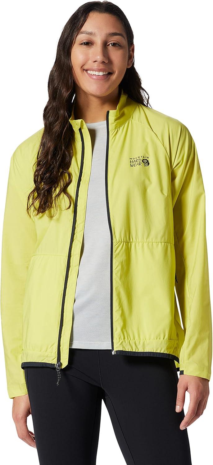 imageMountain Hardwear unisexadult Kor Airshell Full Zip JacketStarfruit