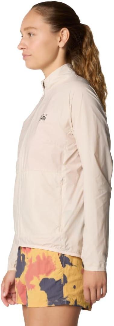 imageMountain Hardwear unisexadult Kor Airshell Full Zip JacketTalc