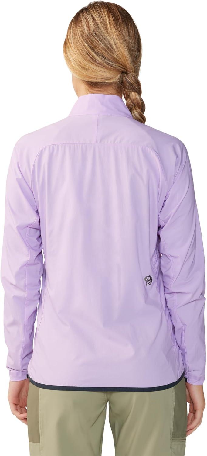 imageMountain Hardwear unisexadult Kor Airshell Full Zip JacketWisteria