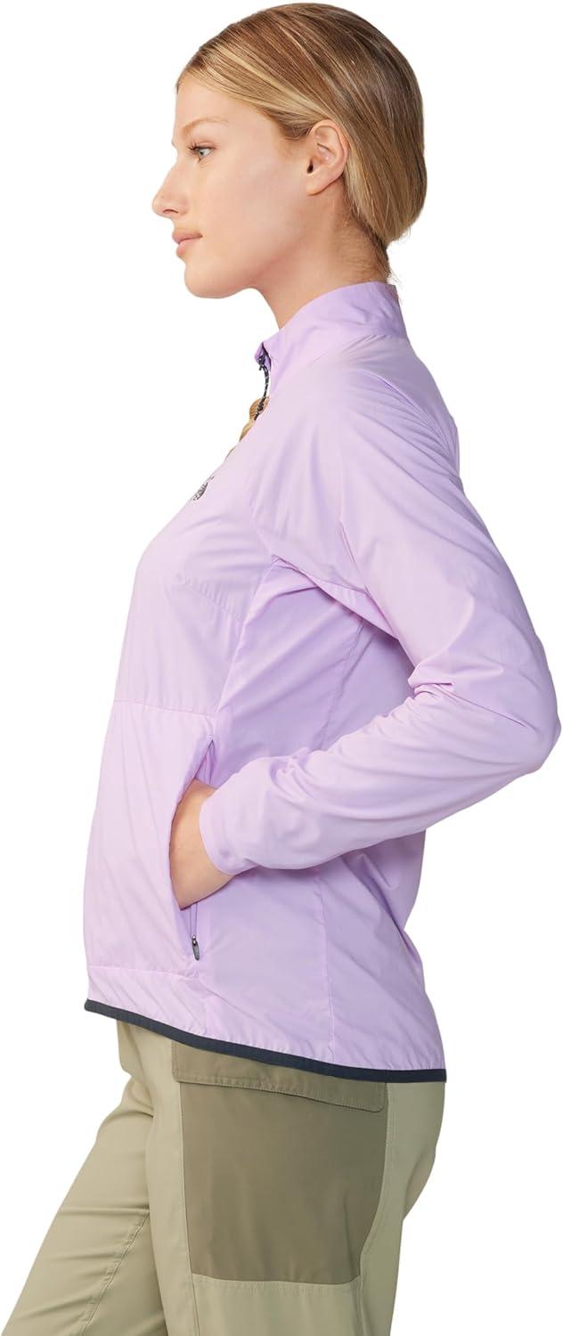 imageMountain Hardwear unisexadult Kor Airshell Full Zip JacketWisteria