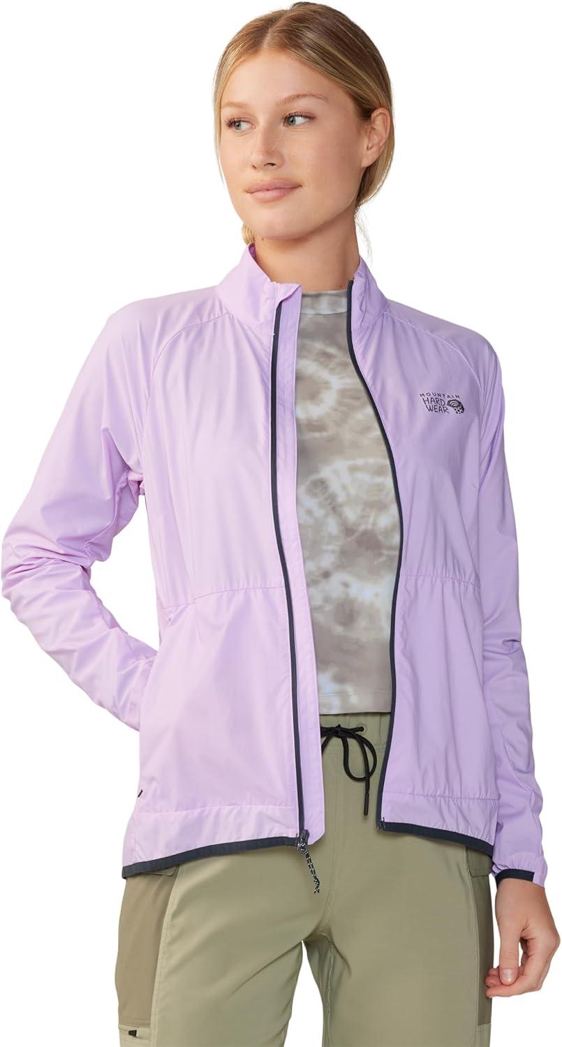 imageMountain Hardwear unisexadult Kor Airshell Full Zip JacketWisteria