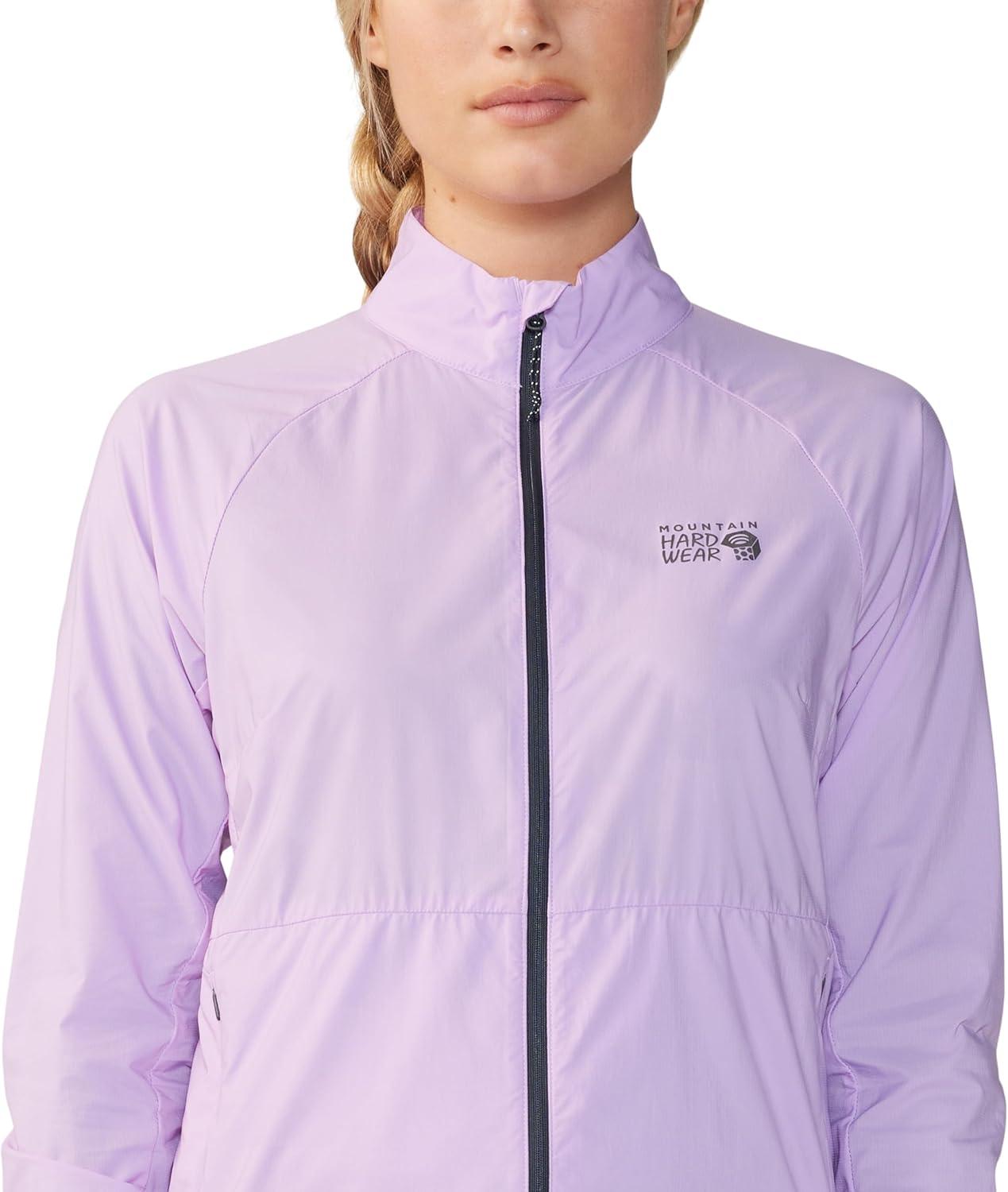 imageMountain Hardwear unisexadult Kor Airshell Full Zip JacketWisteria