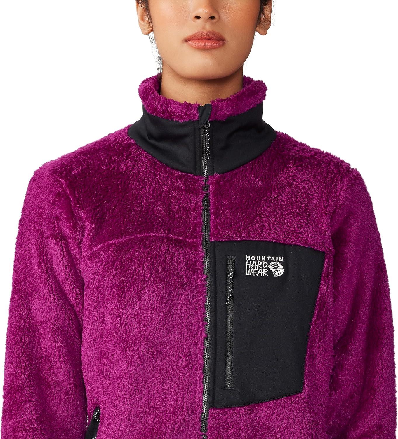 imageMountain Hardwear womens Polartec High Loft JacketBerry Glow