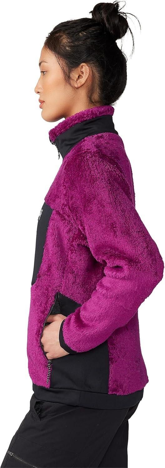 imageMountain Hardwear womens Polartec High Loft JacketBerry Glow