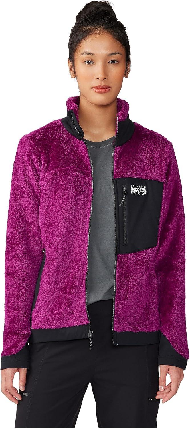 imageMountain Hardwear womens Polartec High Loft JacketBerry Glow