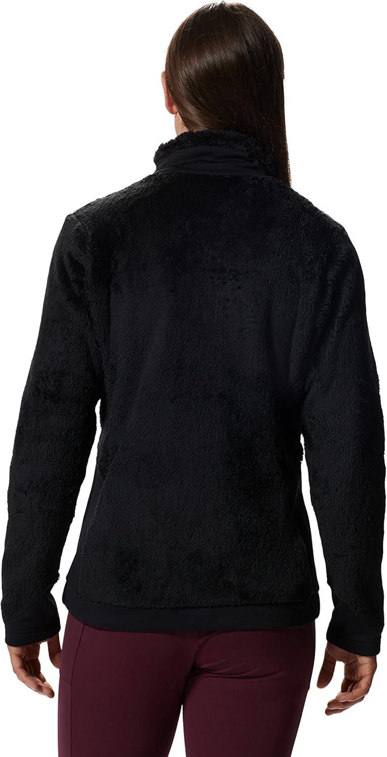 imageMountain Hardwear womens Polartec High Loft JacketBlack New 2024