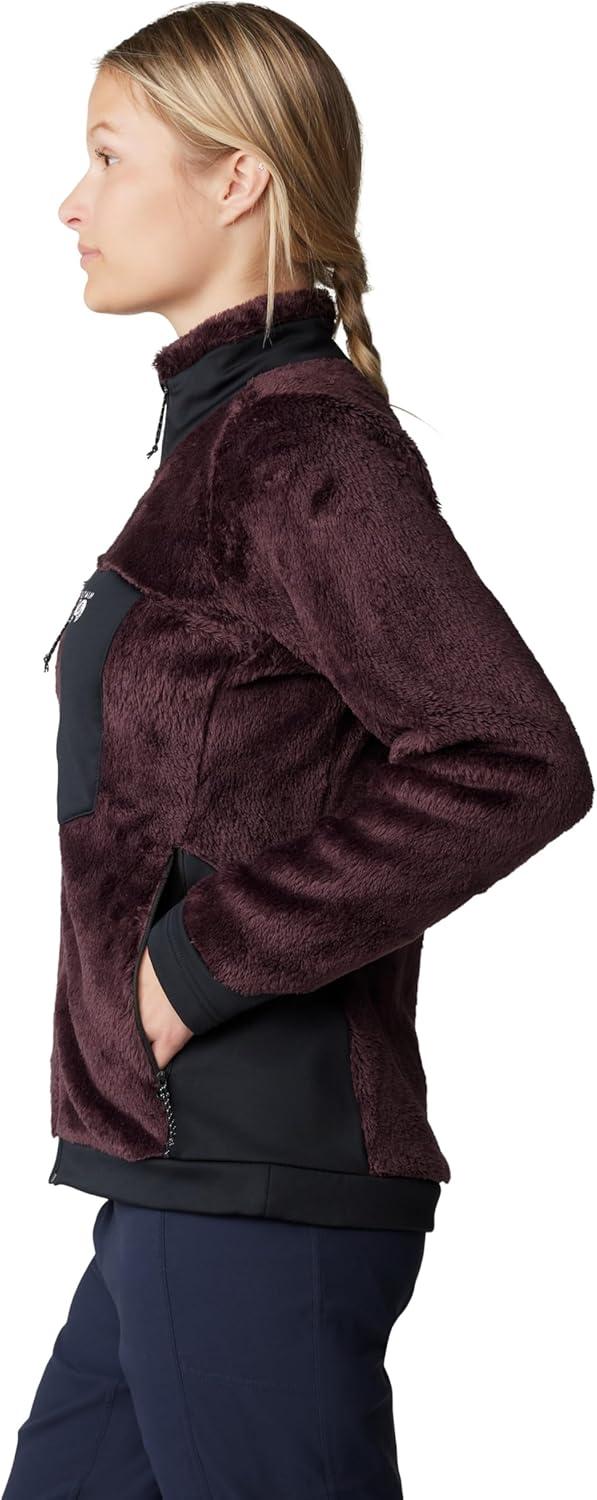 imageMountain Hardwear womens Polartec High Loft JacketBlackberry New 2024