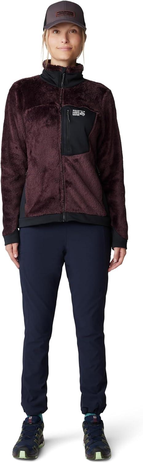 imageMountain Hardwear womens Polartec High Loft JacketBlackberry New 2024