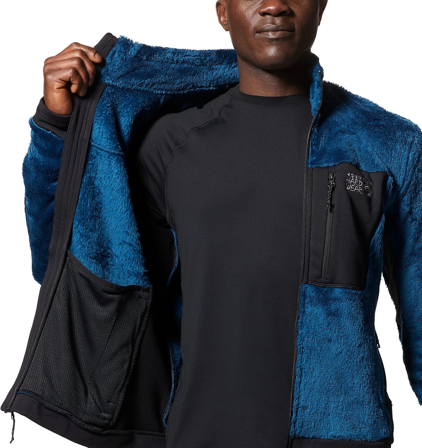 imageMountain Hardwear womens Polartec High Loft JacketDark Caspian