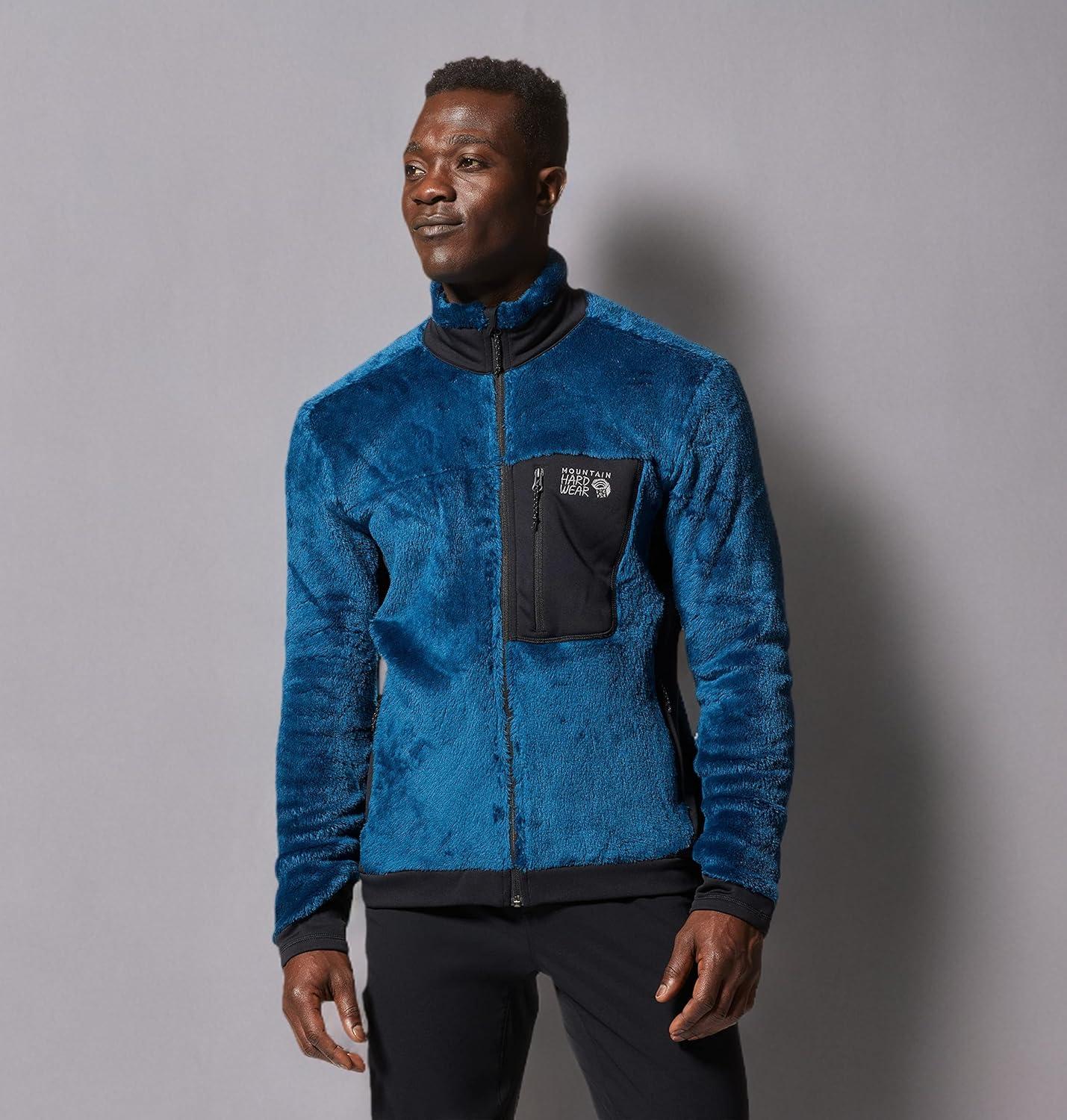 imageMountain Hardwear womens Polartec High Loft JacketDark Caspian