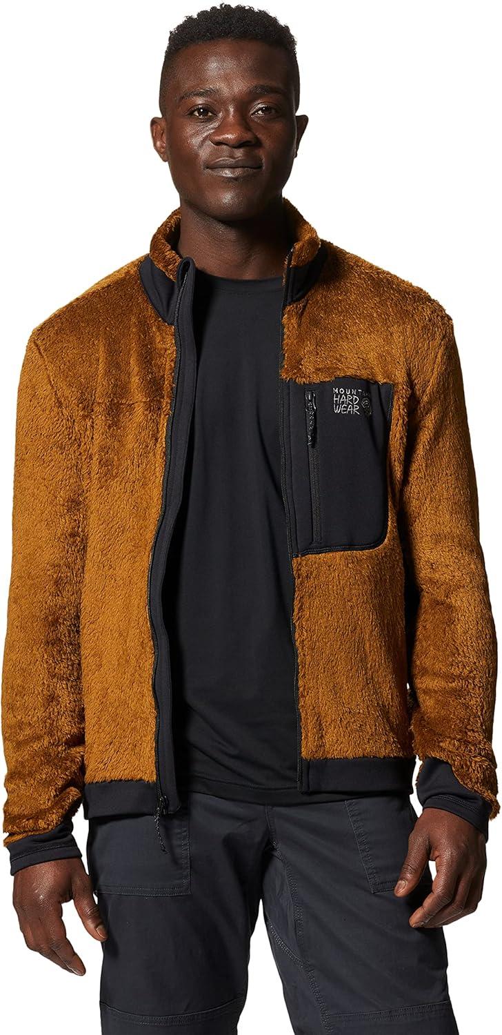 imageMountain Hardwear womens Polartec High Loft JacketGolden Brown