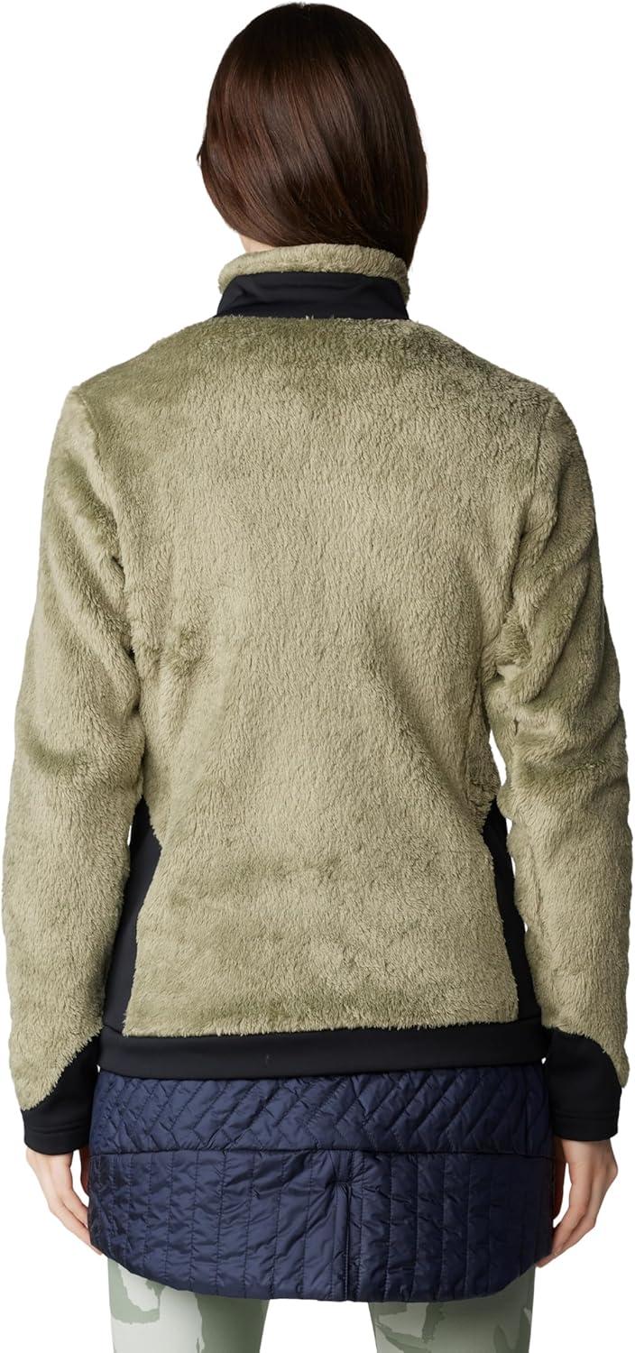 imageMountain Hardwear womens Polartec High Loft JacketMantis Green  New 2024