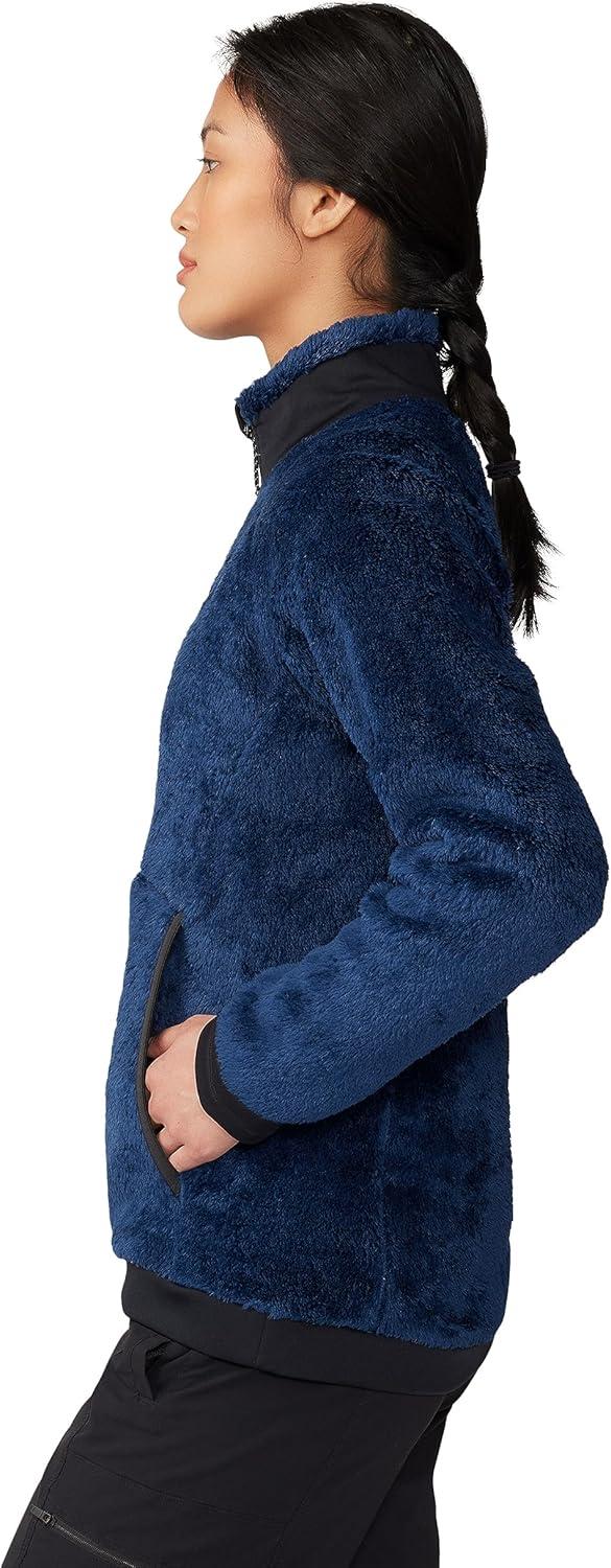imageMountain Hardwear womens Polartec High Loft PulloverOuter Dark