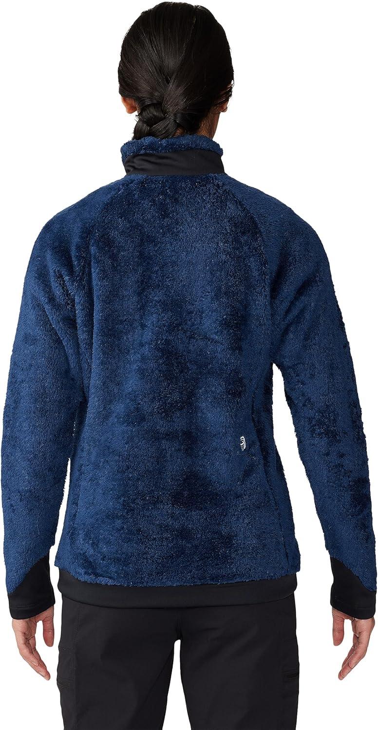 imageMountain Hardwear womens Polartec High Loft PulloverOuter Dark