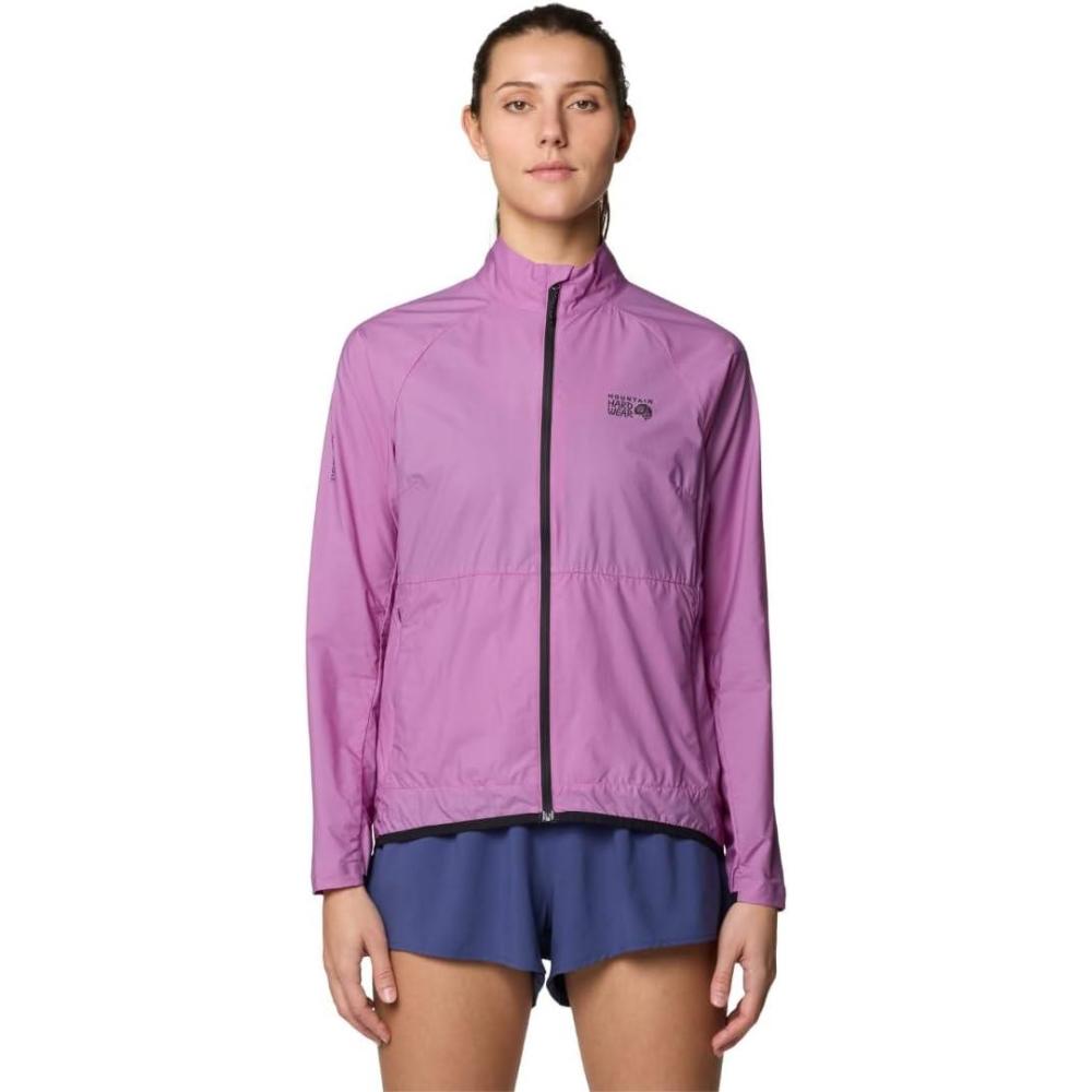 imageMountain Hardwear unisexadult Kor Airshell Full Zip JacketLilac Glow