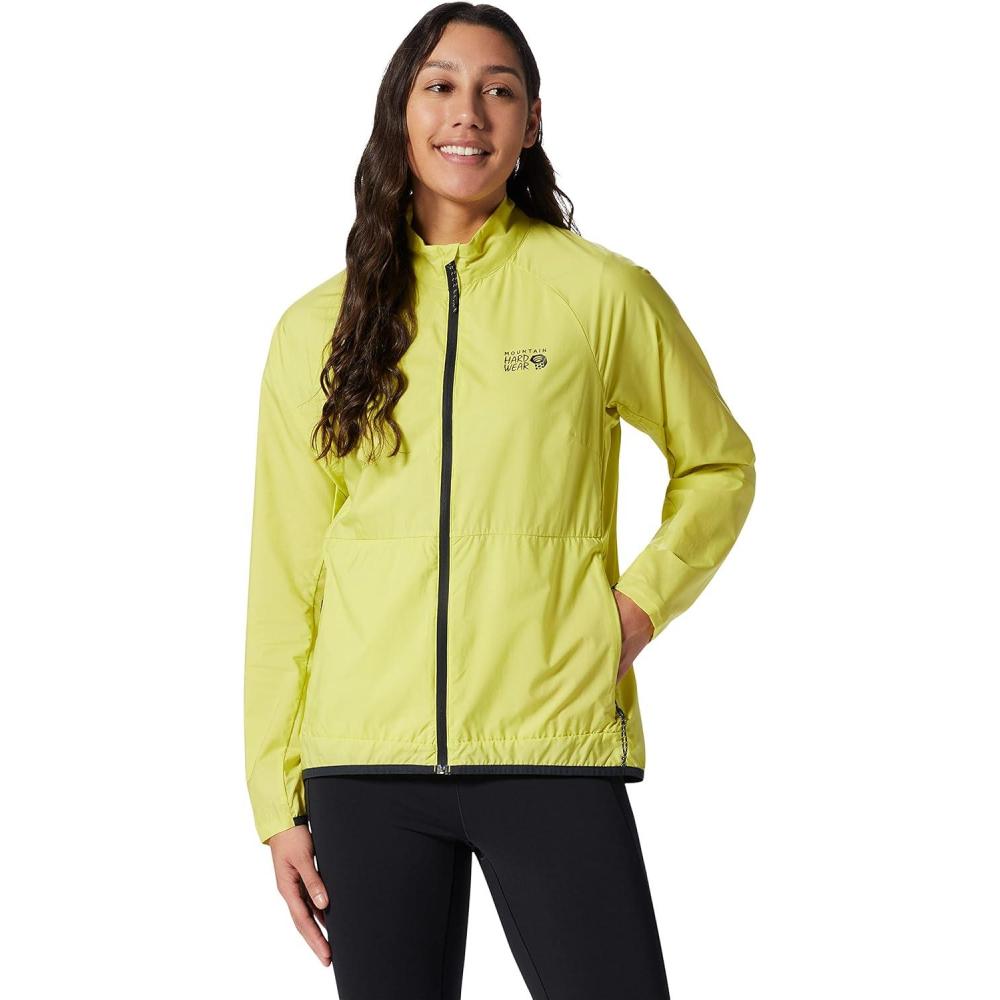 imageMountain Hardwear unisexadult Kor Airshell Full Zip JacketStarfruit