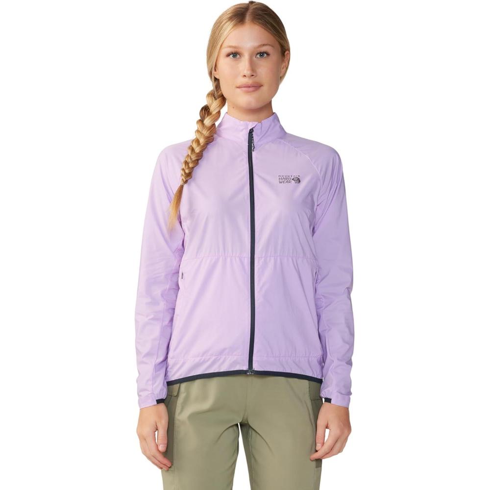 imageMountain Hardwear unisexadult Kor Airshell Full Zip JacketWisteria