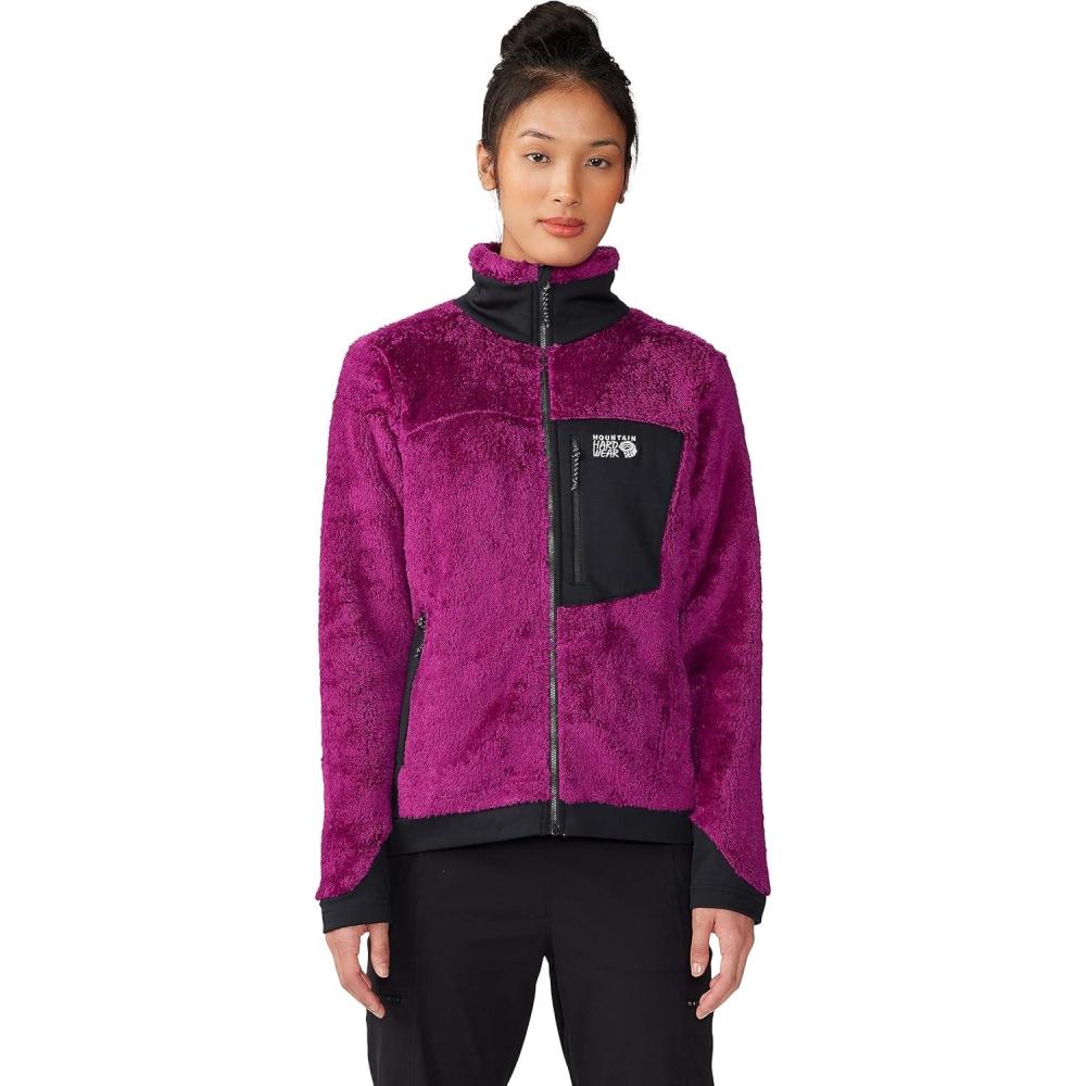 imageMountain Hardwear womens Polartec High Loft JacketBerry Glow