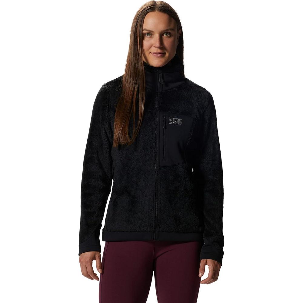 imageMountain Hardwear womens Polartec High Loft JacketBlack New 2024
