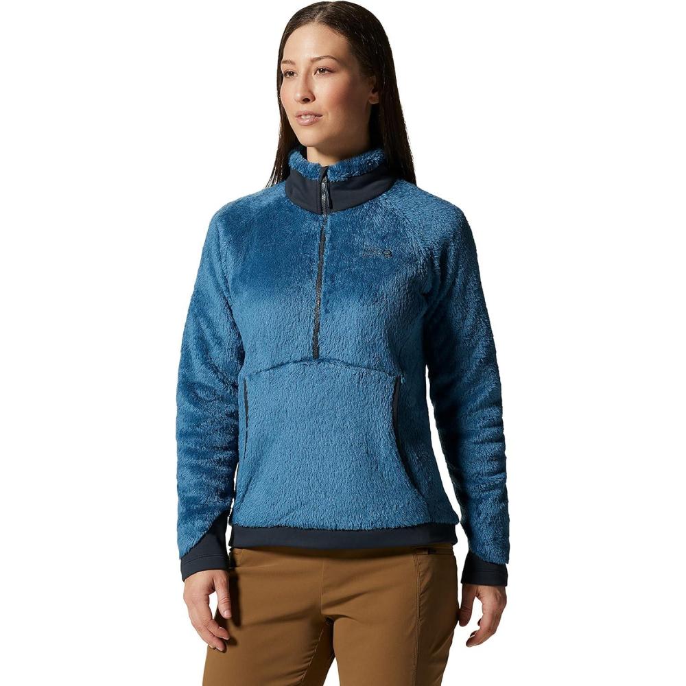 imageMountain Hardwear womens Polartec High Loft PulloverCaspian