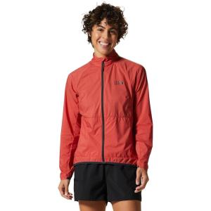 Mountain Hardwear unisex-adult Kor Airshell Full Zip Jacket(Calla)