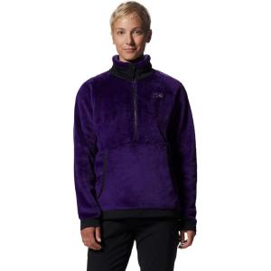 Mountain Hardwear womens Polartec High Loft Pullover(Zodiac)