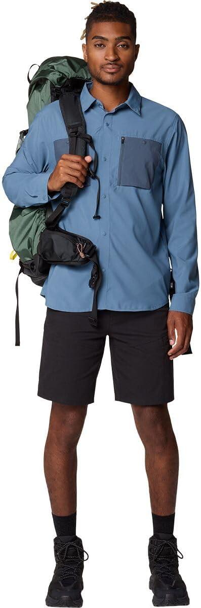 imageMountain Hardwear Mens Hardwear Ap Cargo ShortBlack