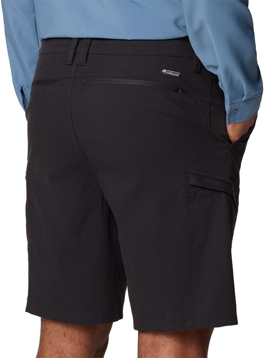 imageMountain Hardwear Mens Hardwear Ap Cargo ShortBlack