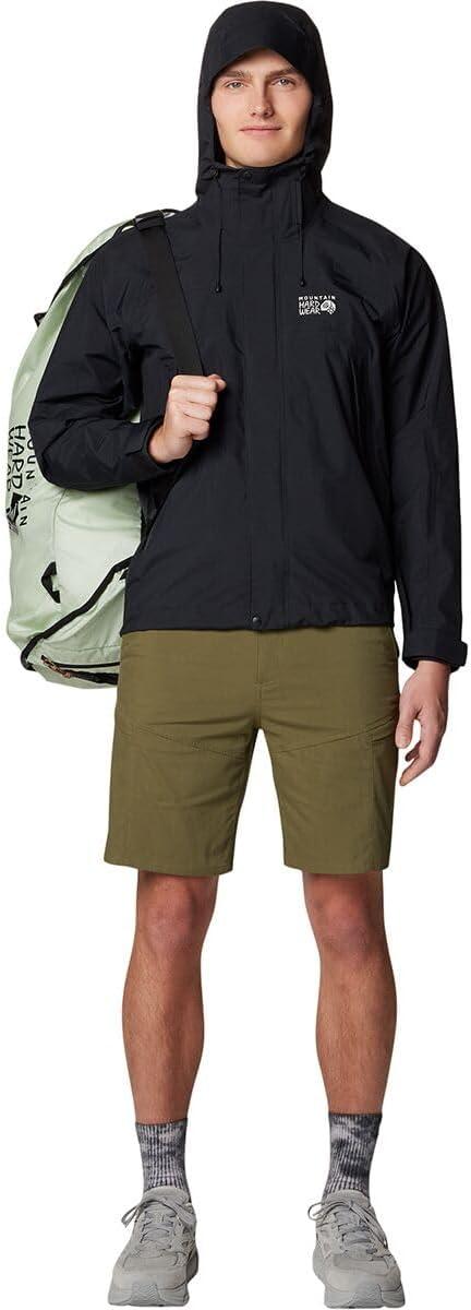 imageMountain Hardwear Mens Hardwear Ap Cargo ShortCombat Green