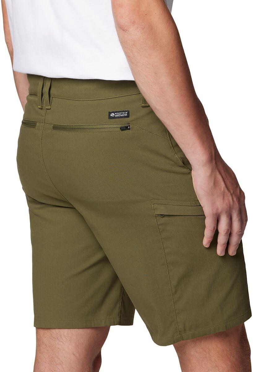 imageMountain Hardwear Mens Hardwear Ap Cargo ShortCombat Green