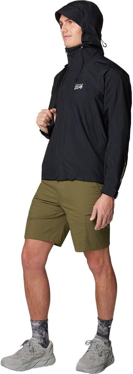 imageMountain Hardwear Mens Hardwear Ap Cargo ShortCombat Green