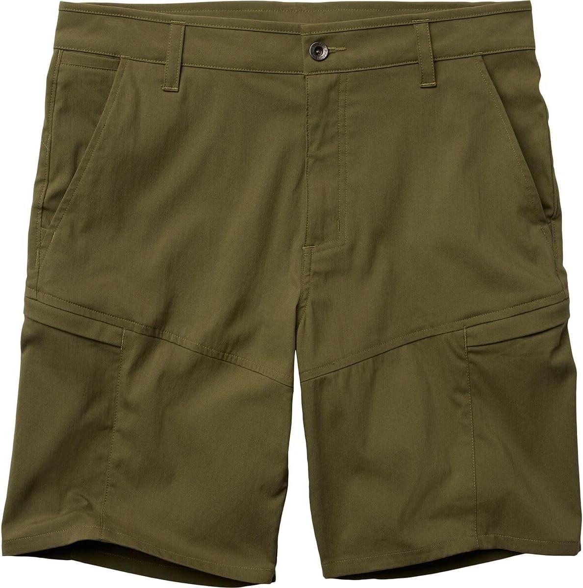 imageMountain Hardwear Mens Hardwear Ap Cargo ShortCombat Green
