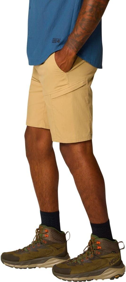 imageMountain Hardwear Mens Hardwear Ap Cargo ShortMoab Tan