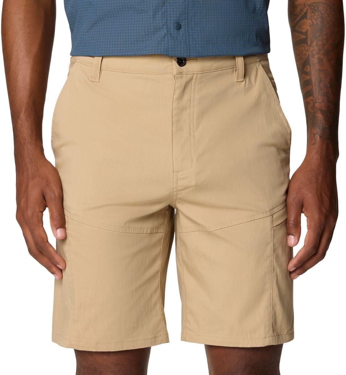 imageMountain Hardwear Mens Hardwear Ap Cargo ShortMoab Tan