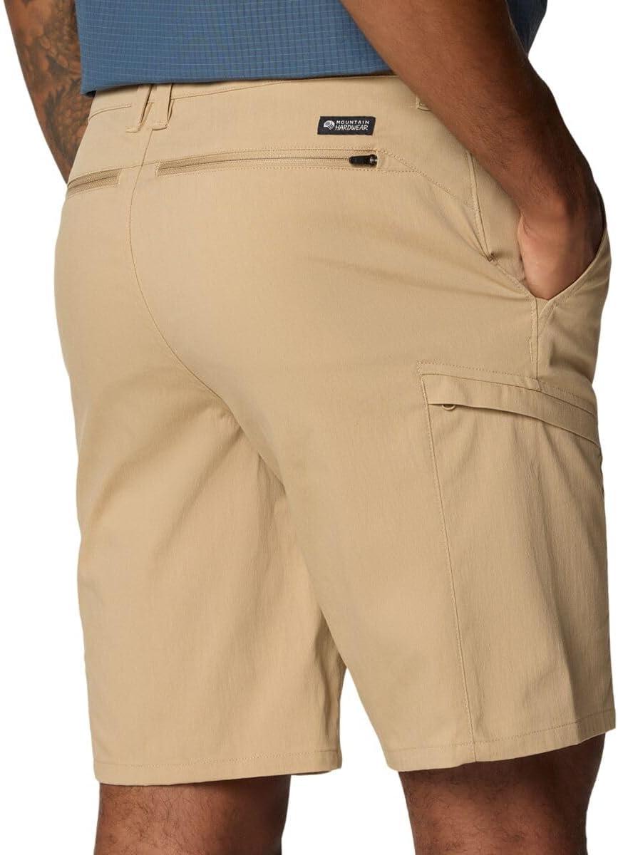 imageMountain Hardwear Mens Hardwear Ap Cargo ShortMoab Tan
