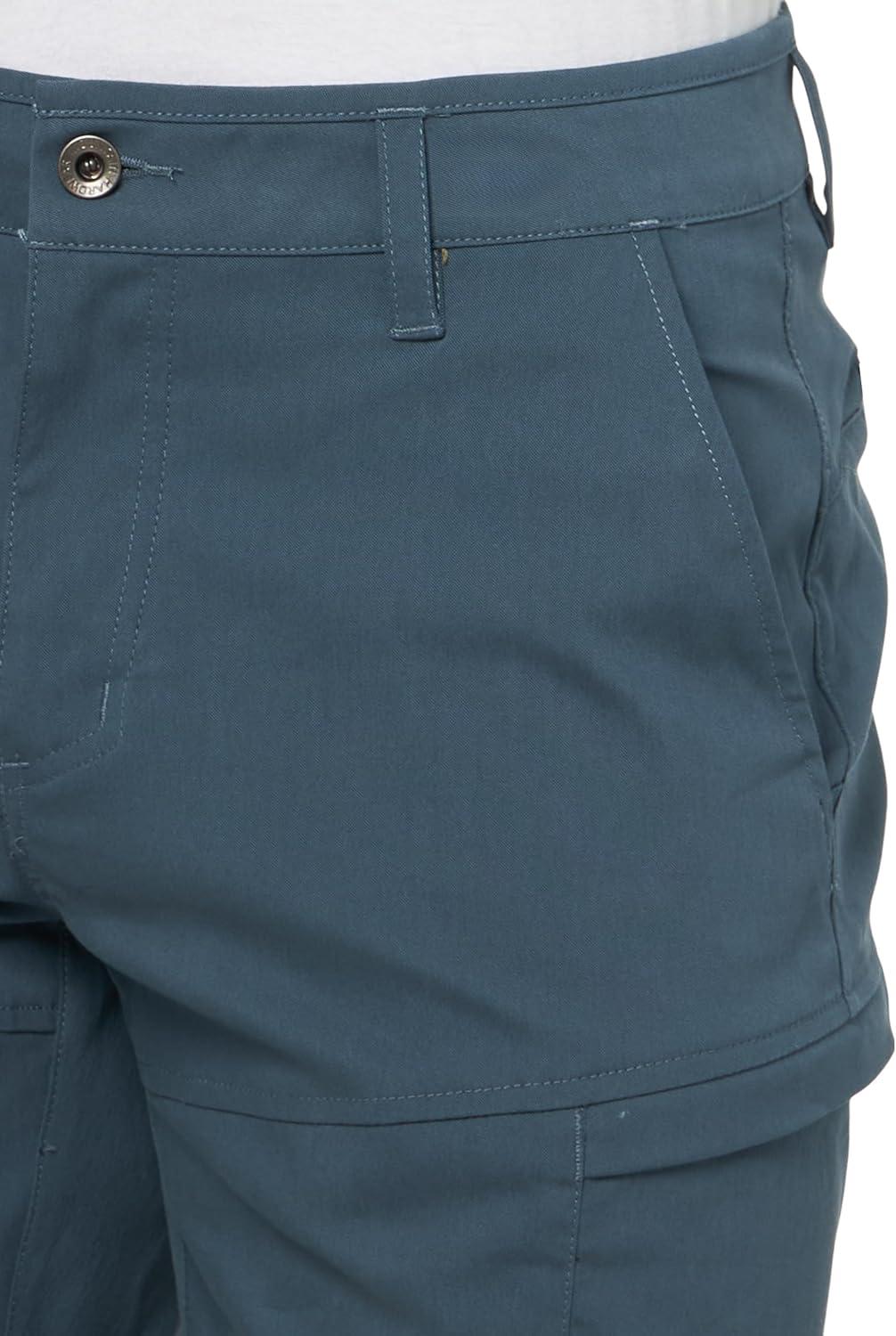 imageMountain Hardwear Mens Hardwear Ap Cargo ShortMoon Blue
