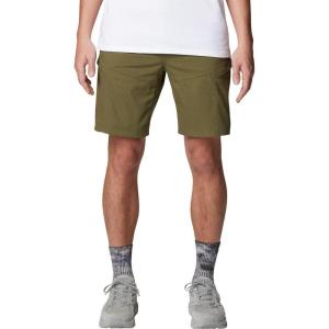 Mountain Hardwear Mens Hardwear Ap Cargo Short(Combat Green)