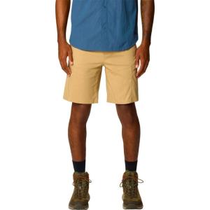 Mountain Hardwear Mens Hardwear Ap Cargo Short(Moab Tan)