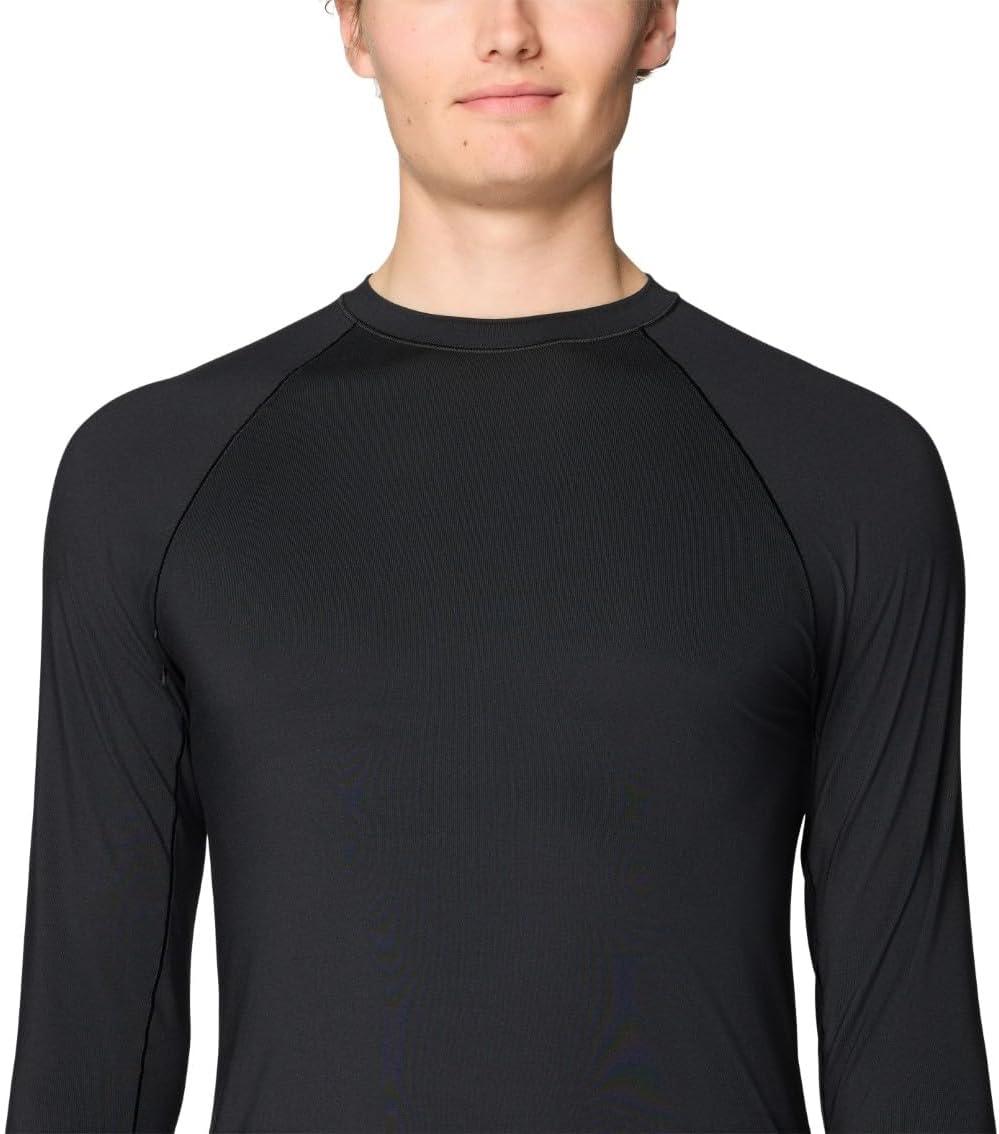 imageMountain Hardwear Mens Butter Up Long SleeveBlack